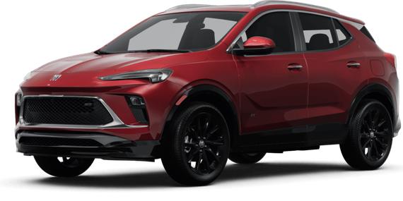 BUICK ENCORE GX 2025 KL4AMDSL7SB145867 image